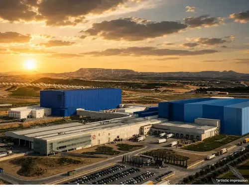 Warehouse and logistics industrial land